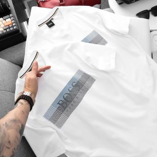 Tshirt bos nam. Chất thun cotton 4c cao cấp xịn.