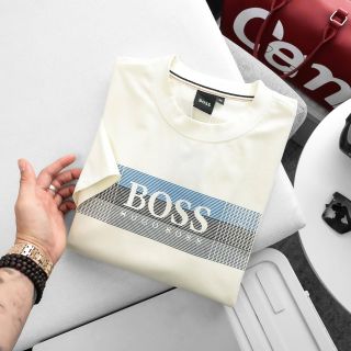 Tshirt bos nam. Chất thun cotton 4c cao cấp xịn.