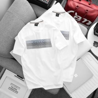 Tshirt bos nam. Chất thun cotton 4c cao cấp xịn.