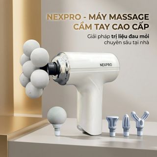 massage 5 đầu NEXPRO