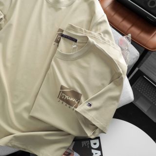 Mẫu áo TM nam siêu hot mùa hè này ss26.  Logo chuẩn hãng. Phong cách trẻ trung, cá tính, form unisex nam nữ đều có thể mặc.