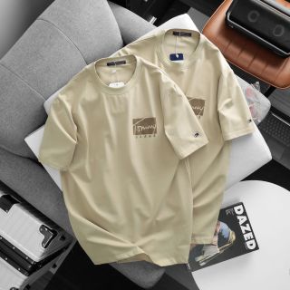 Mẫu áo TM nam siêu hot mùa hè này ss26.  Logo chuẩn hãng. Phong cách trẻ trung, cá tính, form unisex nam nữ đều có thể mặc.