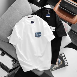 Mẫu áo TM nam siêu hot mùa hè này ss26.  Logo chuẩn hãng. Phong cách trẻ trung, cá tính, form unisex nam nữ đều có thể mặc.