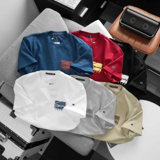 Mẫu áo TM nam siêu hot mùa hè này ss26.  Logo chuẩn hãng. Phong cách trẻ trung, cá tính, form unisex nam nữ đều có thể mặc.