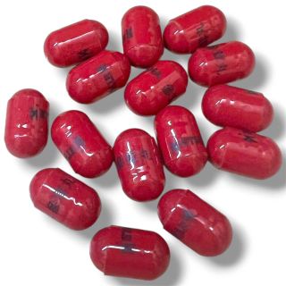 Viên uống tăng cân Ginseng Lin-Zi Gejie Pil ( Nhân sâm linh chi tắc kè đại bổ hoàn ) - Hộp gồm 30 viên - Mã số 2123