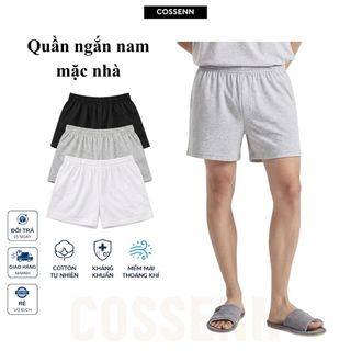 Quần Đùi Nam Mặc Nhà