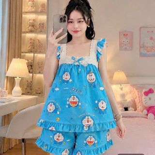 BỘ ĐÙI TOLE TAY CÁNH TIÊN – MÁT MẺ, DỄ THƯƠNG, MẶC LÀ YÊU