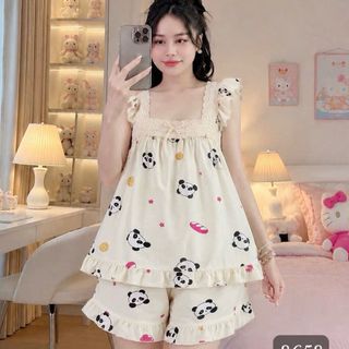 BỘ ĐÙI TOLE TAY CÁNH TIÊN (8658)– MÁT MẺ, DỄ THƯƠNG, MẶC LÀ YÊU