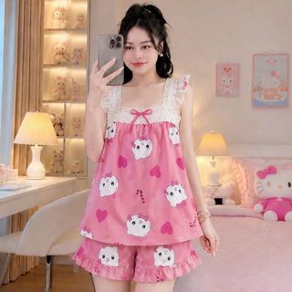 BỘ ĐÙI TOLE TAY CÁNH TIÊN (8658)– MÁT MẺ, DỄ THƯƠNG, MẶC LÀ YÊU