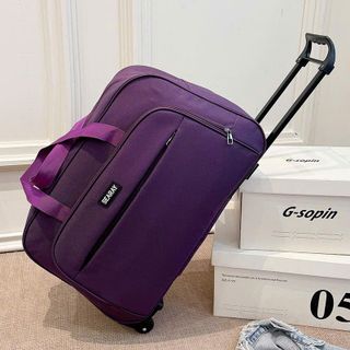 ✈️ Túi Du Lịch Kết Hợp Cần Kéo SEARAY, Gọn Gàng Cho Mọi Chuyến Đi!