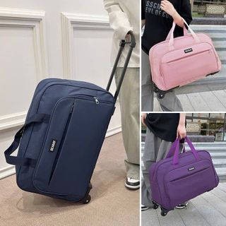✈️ Túi Du Lịch Kết Hợp Cần Kéo SEARAY, Gọn Gàng Cho Mọi Chuyến Đi!