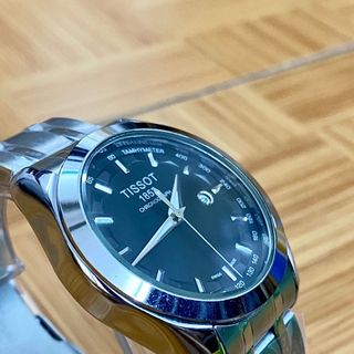 ĐỒNG HỒ NAM CAO CẤP TISOC DÂY THÉP MÁY PIN