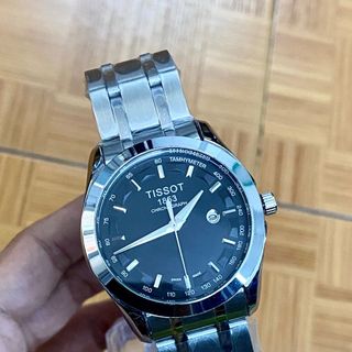 ĐỒNG HỒ NAM CAO CẤP TISOC DÂY THÉP MÁY PIN