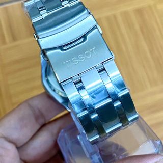 ĐỒNG HỒ NAM CAO CẤP TISOC DÂY THÉP MÁY PIN