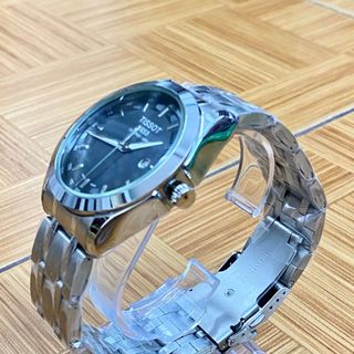ĐỒNG HỒ NAM CAO CẤP TISOC DÂY THÉP MÁY PIN