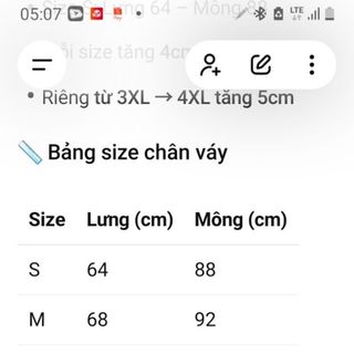CHÂN VÁY ĐUÔI CÁ 7 MẢNH