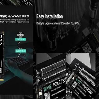Ổ Cứng SSD M.2 PCIe 256G HIKSEMI WAVE(P) NVMe Gen3x4 Chính hãng - GIÁ SỈ