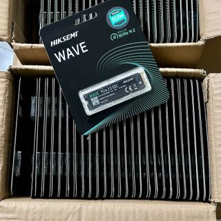 Ổ Cứng SSD M.2 PCIe 256G HIKSEMI WAVE(P) NVMe Gen3x4 Chính hãng - GIÁ SỈ