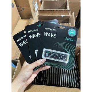 Ổ Cứng SSD M.2 PCIe 256G HIKSEMI WAVE(P) NVMe Gen3x4 Chính hãng - GIÁ SỈ
