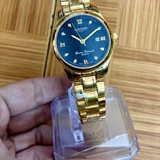 SĂN SALE ĐỒNG HỒ NỮ LONGIN DÂY THÉP