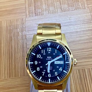 ĐỒNG HỒ NAM CAO CẤP SEIKO LỘ ĐÁY