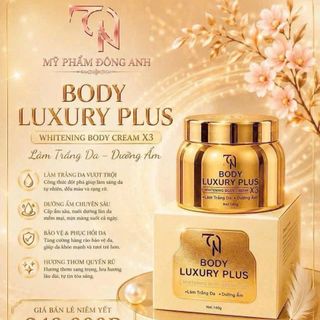Body Luxury Plus X3