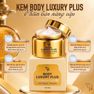 Body Luxury Plus X3