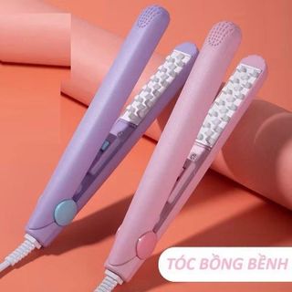 MÁY DẬP PHỒNG TÓC MINI – TẠO KIỂU NHANH CHỈ TRONG VÀI PHÚT