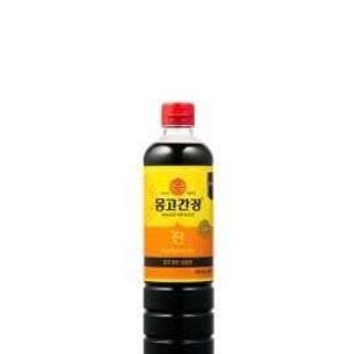 Nước tương đậm đặc Mongoo