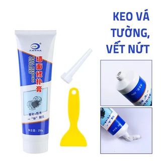 Keo vá tường đa năng LKB 250g, Nhập khẩu chính ngạch, full VAT