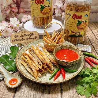 Khô Cá Thiều Que, Cá Thiều Que Tẩm Vị