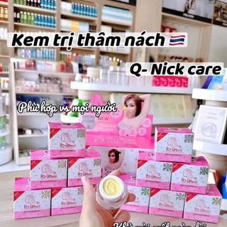 TRỊ THÂM NÁCH QNIC Thái Lan