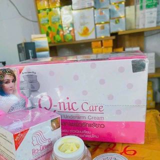 TRỊ THÂM NÁCH QNIC Thái Lan