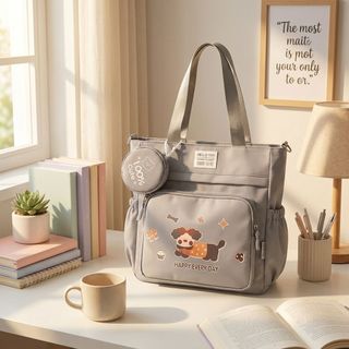 TÚI TOTE A5055 CỰC HOT – NHẸ NHÀNG, TIỆN LỢI, DỄ PHỐI ĐỒ!