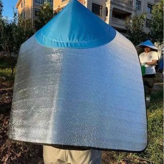 BỌC NÓN CÁCH NHIỆT CHE NẮNG