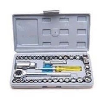 Bộ Dụng Cụ Sữa Chữa 40 Món