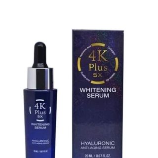 Serum 4K Plus Thái Lan