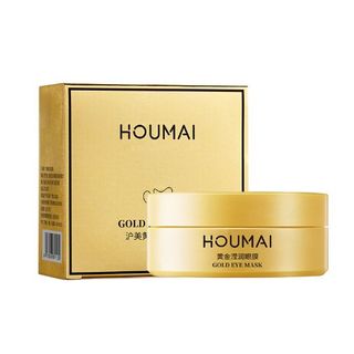 Mặt Nạ Mắt 60 Miếng Dưỡng Mắt Hỗ Trợ Giảm Quầng Thâm Bọng Mắt Houmai