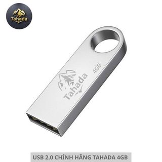 USB VỎ SẮT CHÍNH HÃNG TAHADA