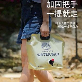 Túi đựng nước gấp gọn