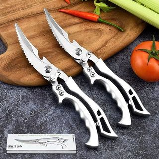 Kéo cắt gà, kéo nhà bếp SK5 ( mẫu mới )