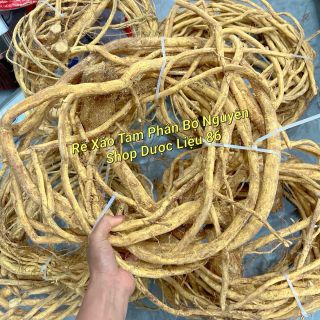 Bộ Rễ Xáo Tam Phân