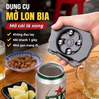 Dụng cự mở lon bia