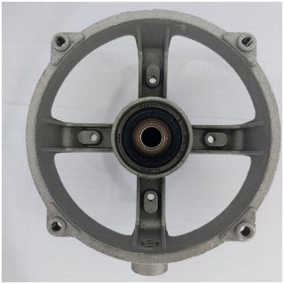Ốp nhôm bạc đạn AGA 6200-2RS/V3P5, thay thế bạc thau, không cần bảo dưỡng tra dầu định kỳ, hoạt động với cường độ cao không lo bó bạc đứng cốt