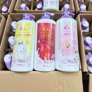 Sữa tắm Charme 3 mã mới