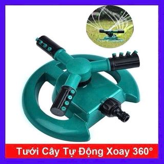 Tưới cây tự động