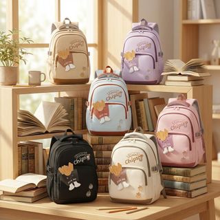 💖 BALO A682 PHONG CÁCH HÀN QUỐC – NHẸ ÊM, XINH HẾT NẤC!