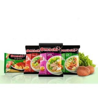 Mì gói nhà Omachi - Thùng 30 gói