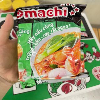 Mì gói nhà Omachi - Thùng 30 gói