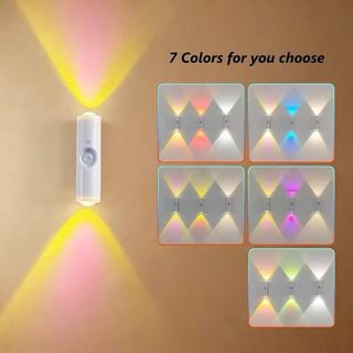 Đèn led cảm biến chuyển động